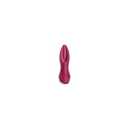 Satisfyer Rotator plug 2+ plug vibrator fucshia