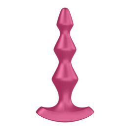 Plug Anal Satisfyer Rosa