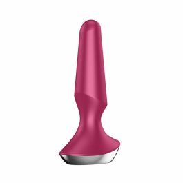 Satisfyer Plug-ilicious 2 vibrador rosa bluetooth y app Precio: 34.95000058. SKU: S4004285