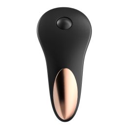 Vibrador Satisfyer Little Secret Panty Negro