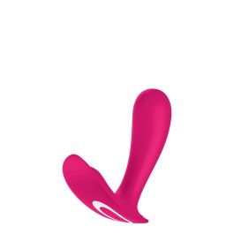 Satisfyer Top secret vibrador rosa