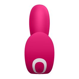 Satisfyer Top secret vibrador rosa