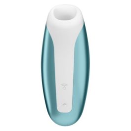 Succionador de Clítoris Satisfyer Air Plus Azul