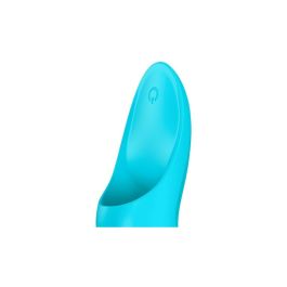 Anillo Vibrador para Dedos Satisfyer 4004075 Azul