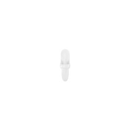 Satisfyer Bold lover dedo vibrador blanco