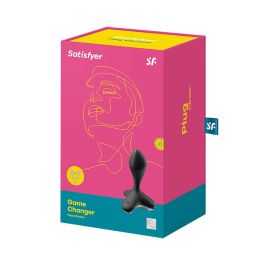 Satisfyer Game changer spot vibrator rosa