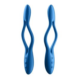 Satisfyer Elastic game vibrador azul