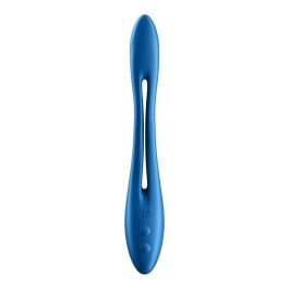 Satisfyer Elastic game vibrador azul