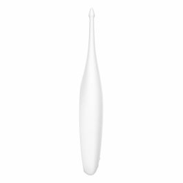 Vibrador para Clítoris Satisfyer Blanco (17 x 3 cm) Precio: 29.94999986. SKU: S4004291