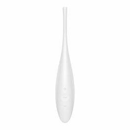 Vibrador para Clítoris Satisfyer Twirling Joy Blanco Precio: 31.50000018. SKU: S4004320