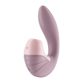 Satisfyer Supernova air pulse stimulator old rose