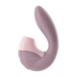 Satisfyer Supernova air pulse stimulator old rose