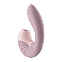 Satisfyer Supernova air pulse stimulator old rose