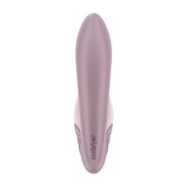 Satisfyer Supernova air pulse stimulator old rose