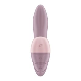 Satisfyer Supernova air pulse stimulator old rose