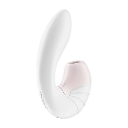 Satisfyer Supernova estimulador y vibrador de aire blanco