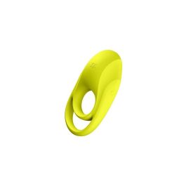 Anillo para el Pene Satisfyer Duo Amarillo