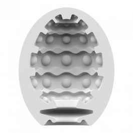 Satisfyer Egg single masturbador bubble