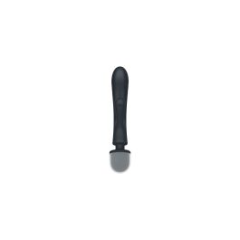 Satisfyer Triple lover vibrador gris