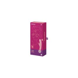 Satisfyer Triple lover vibrador rosa