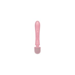 Satisfyer Triple lover vibrador rosa