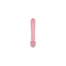 Satisfyer Triple lover vibrador rosa