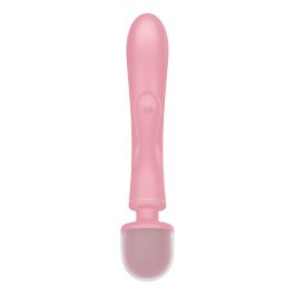 Satisfyer Triple lover vibrador rosa