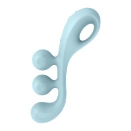 Satisfyer Tri ball 2 multi-vibrador light blue