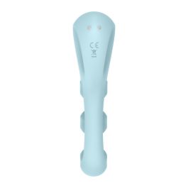 Satisfyer Tri ball 2 multi-vibrador light blue