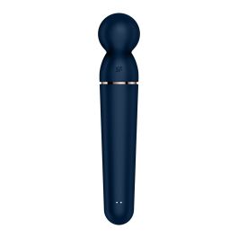 Masajeador Satisfyer Planet Wand-er Azul