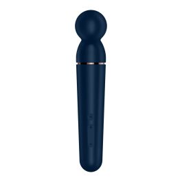 Masajeador Satisfyer Planet Wand-er Azul