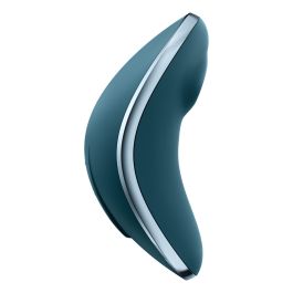 Satisfyer Vulva lover 1 vibrador y estimulador de aire azul