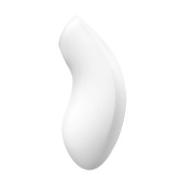 Satisfyer Vulva lover 2 vibrador y estimulador de aire blanco