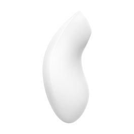 Satisfyer Vulva lover 2 vibrador y estimulador de aire blanco