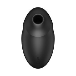 Satisfyer Vulva lover 3 air pulse stimulator negro negro