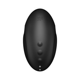 Satisfyer Vulva lover 3 air pulse stimulator negro negro