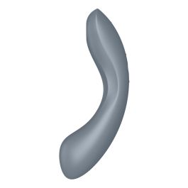 Satisfyer Curvy trinity 1 vibrador gris