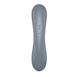 Satisfyer Curvy trinity 1 vibrador gris