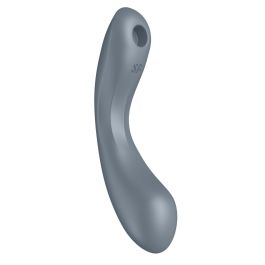 Satisfyer Curvy trinity 1 vibrador gris