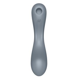 Satisfyer Curvy trinity 1 vibrador gris