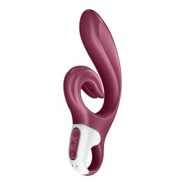 Vibrador Doble Estimulación Satisfyer Love me Rojo Precio: 29.49999965. SKU: SLC-97260