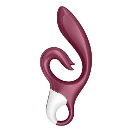 Satisfyer Love me vibrador rojo