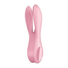 Satisfyer Threesome 1 vibrador rosa