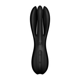 Masajeador Satisfyer Threesome 2 Negro