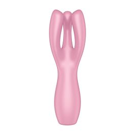 Satisfyer Threesome 3 vibrador rosa