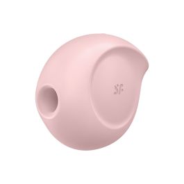 Satisfyer Sugar rush estimulador y vibrador de aire rosa Precio: 22.49999961. SKU: SLC-91885