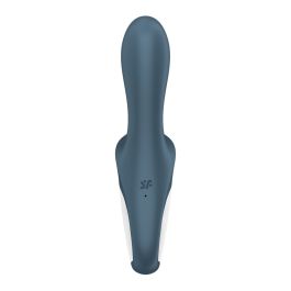 Vibrador anal Satisfyer Air Pump Booty 2 Gris