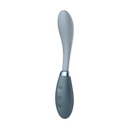 Satisfyer G-spot flex 3 multi-vibrador gris