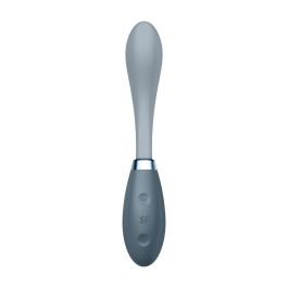 Satisfyer G-spot flex 3 multi-vibrador gris