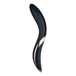 Satisfyer Rrolling explosion vibrador punto g negro negro Precio: 33.5049007018. SKU: SLC-91886